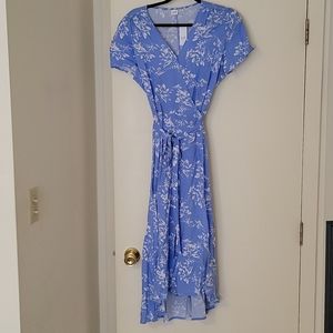 NWT GAP Wrap around dress 👗❤️